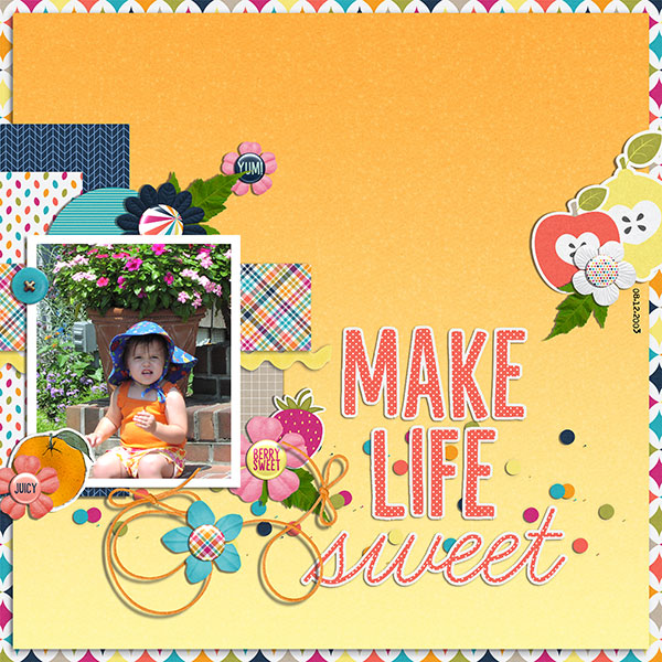 make life sweet