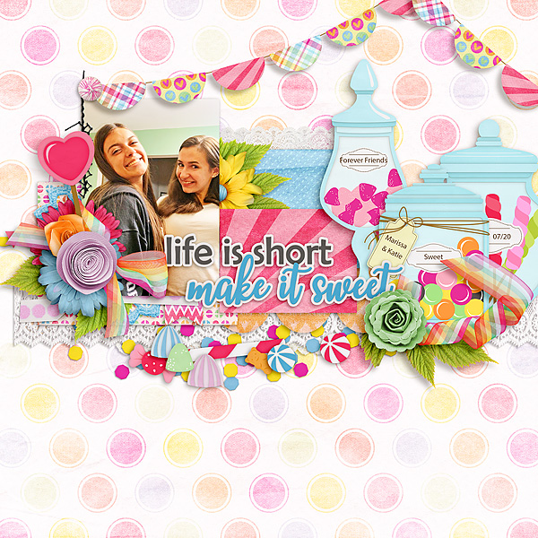 Make life sweet