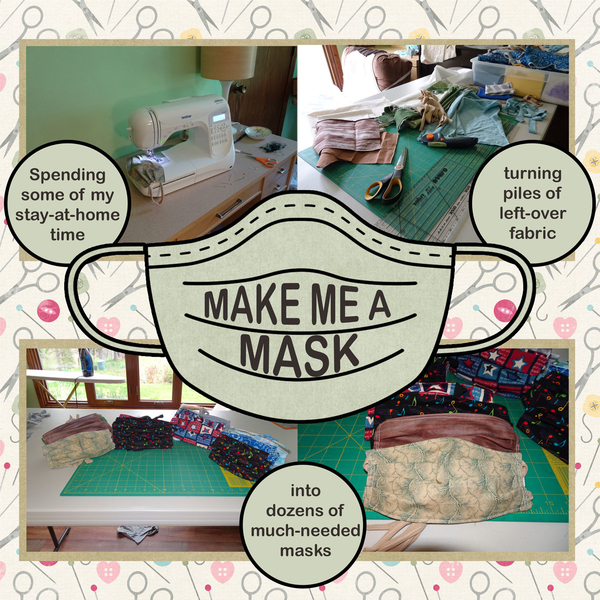 Make me a mask