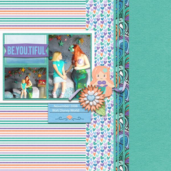 Make Me Happy - May Use It All Challenge