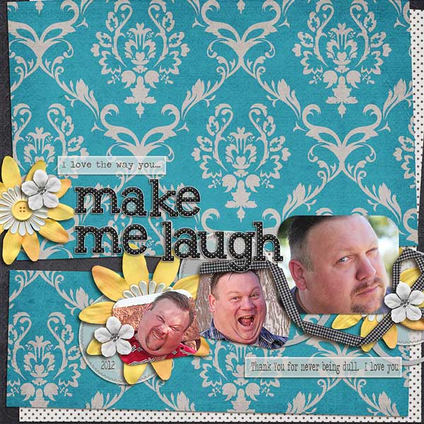 Make Me Laugh