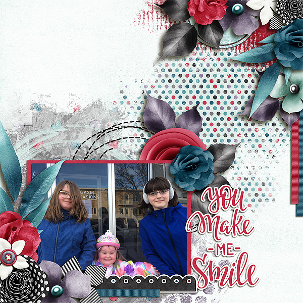 Make me smile