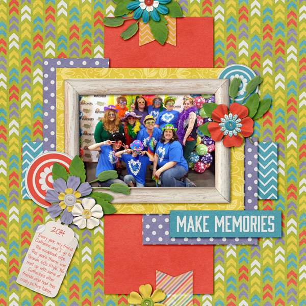 Make Memories