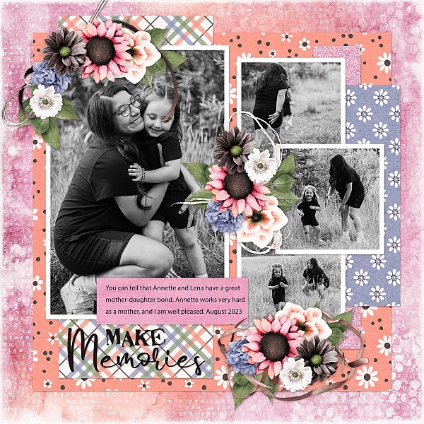 Make Memories