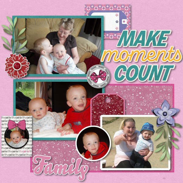 Make Moments Count