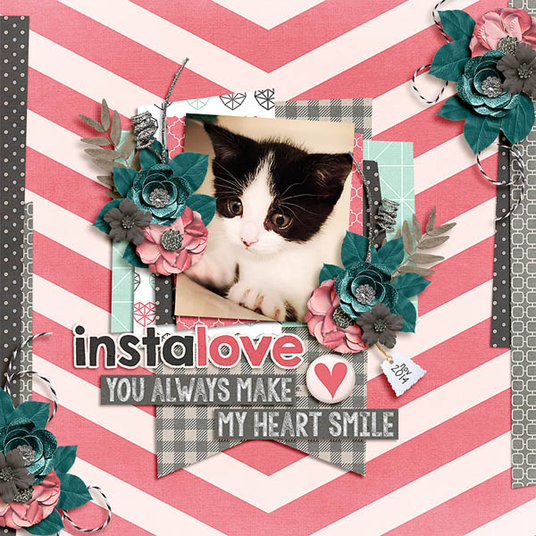 make my heart smile
