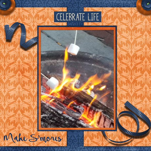 Make Smores
