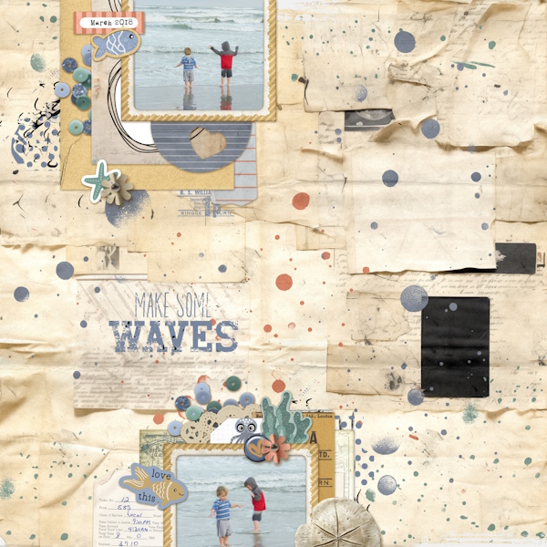 Make some waves