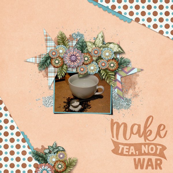 Make Tea, Not War