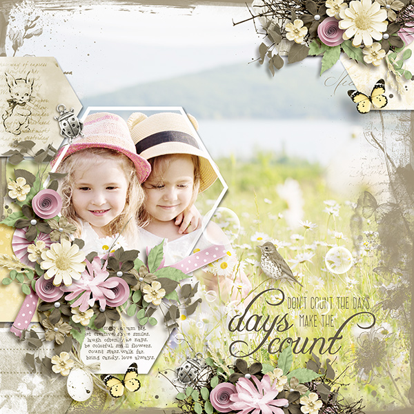 make the days count