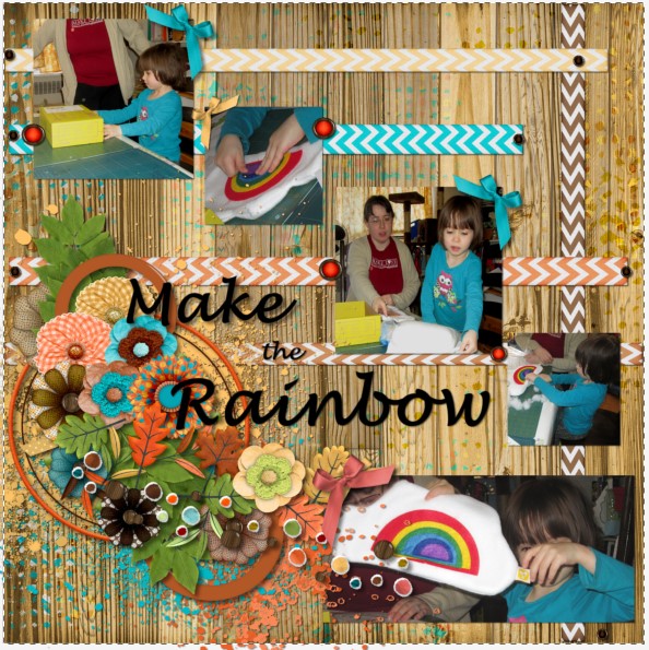 Make the Rainbow