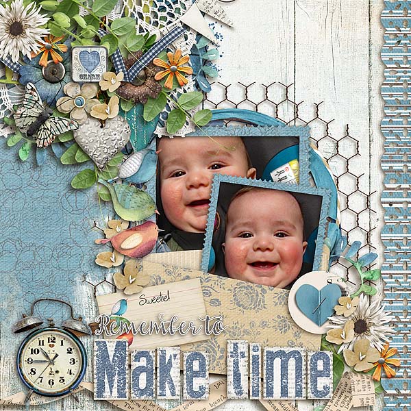 Make Time