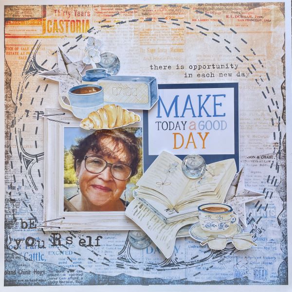 Make Today A Good Day