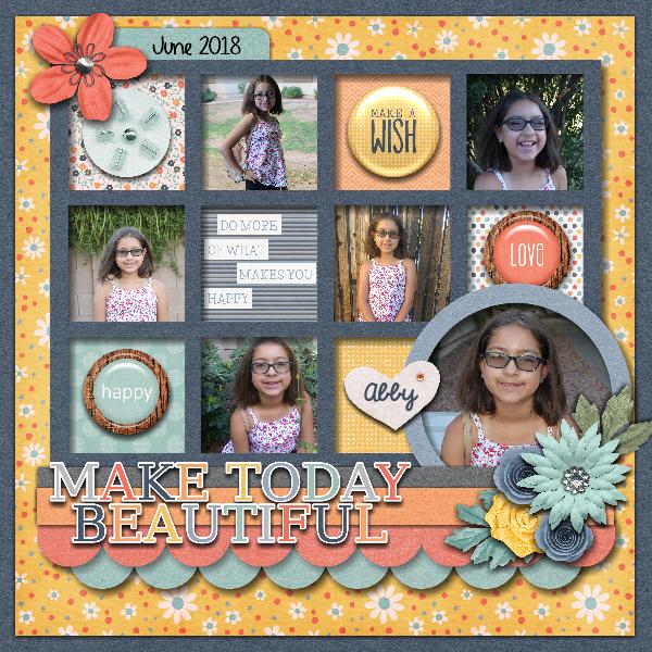 Make Today Beautiful