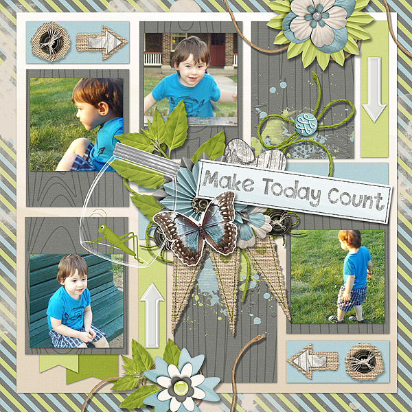 Make Today Count