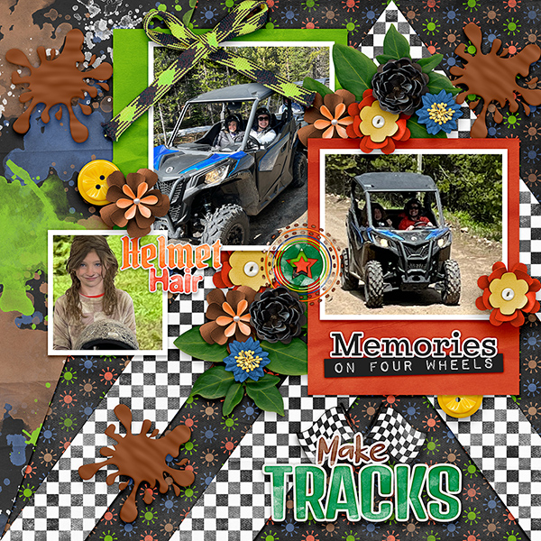 Make Tracks