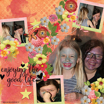 Make-up time