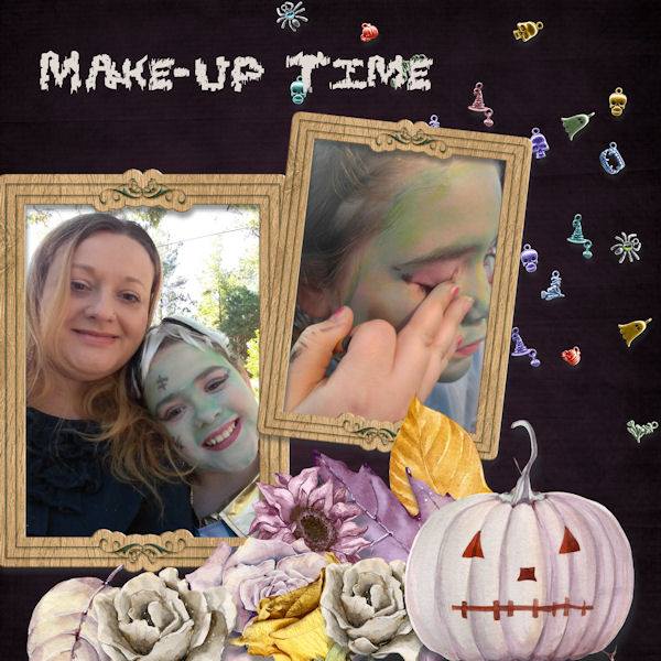 Make-Up Time