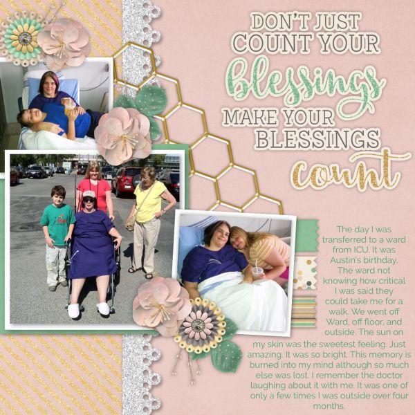 Make Your Blessings Count