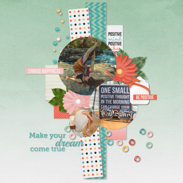 Make your dream come true