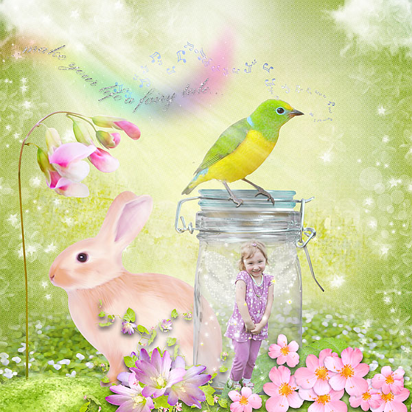 Make your dreams a fairy tale