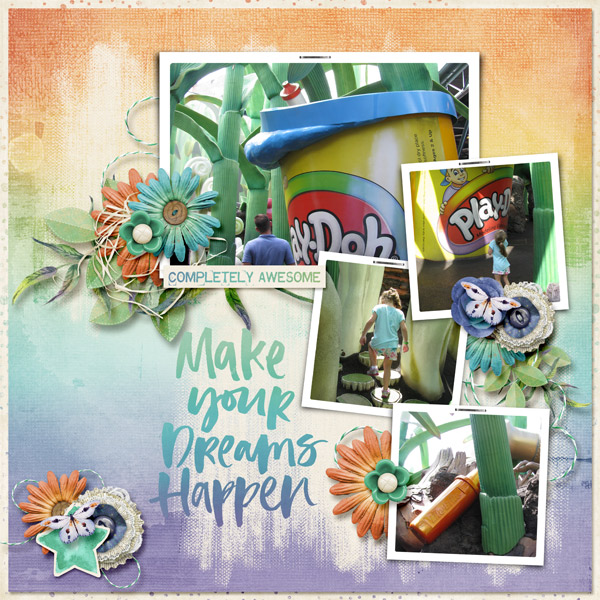Make Your Dreams Happen