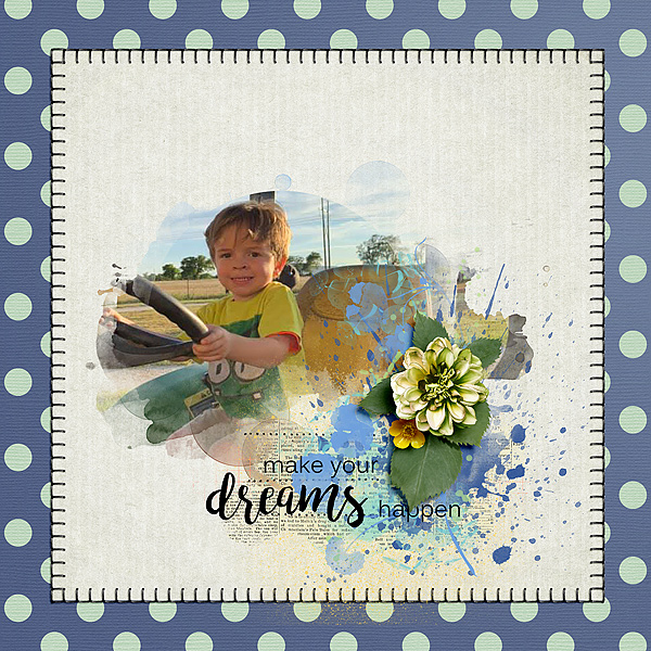 Make Your Dreams Happen