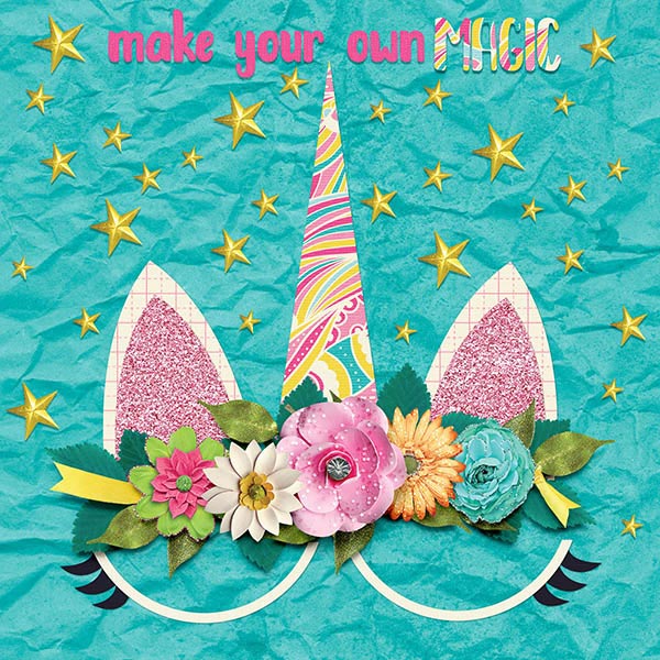 make your own magic