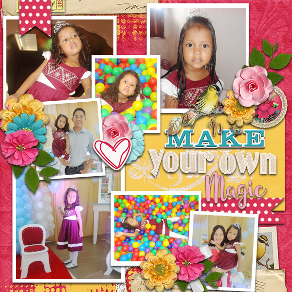 Make your Own Magic