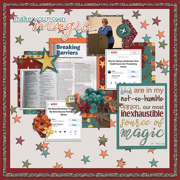 Make Your Own Magic