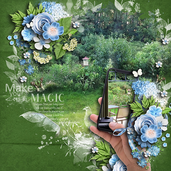 Make Your Own Magic