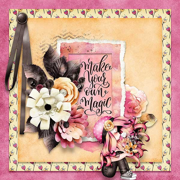 Make Your Own Magic