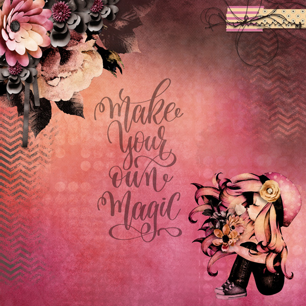 Make Your Own Magic