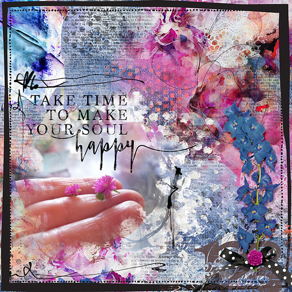 Make your soul happy