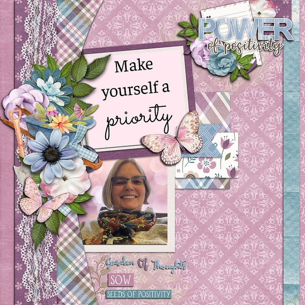 Make Yourself a Priority