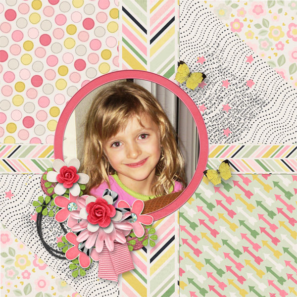 Makenna in Spring