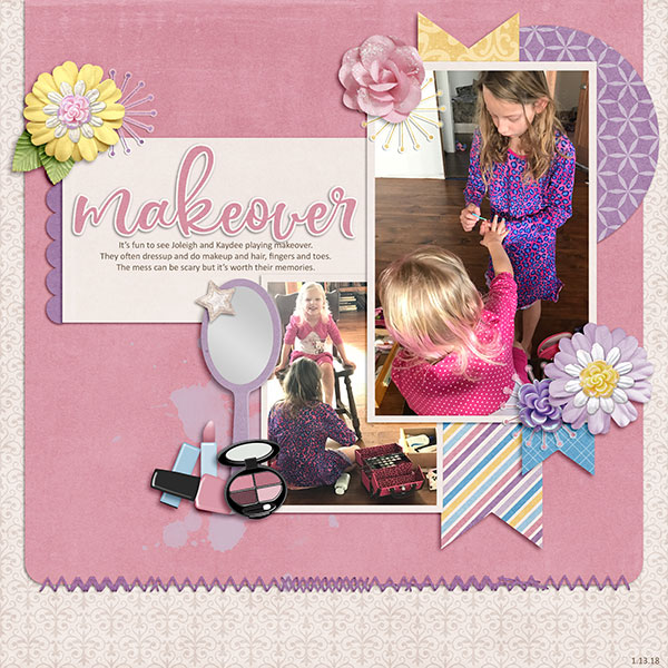 Makeover