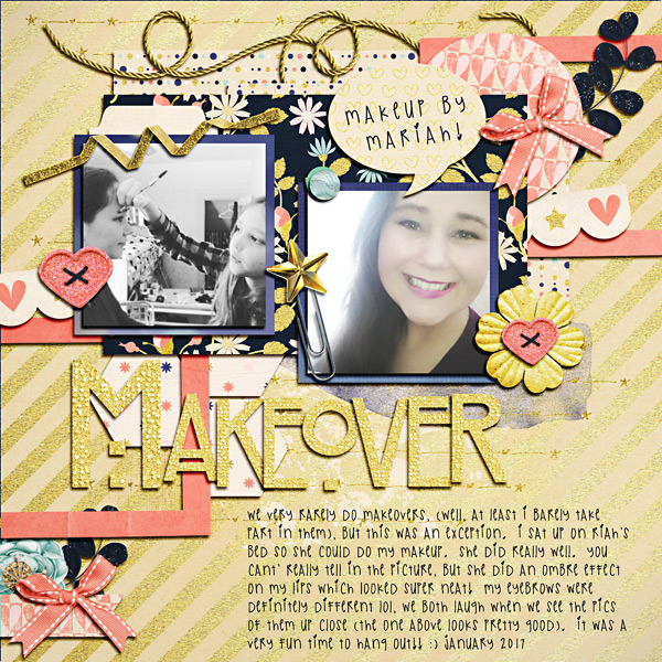 Makeovers