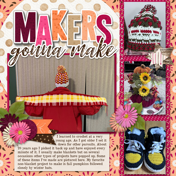 Makers Gonna Make
