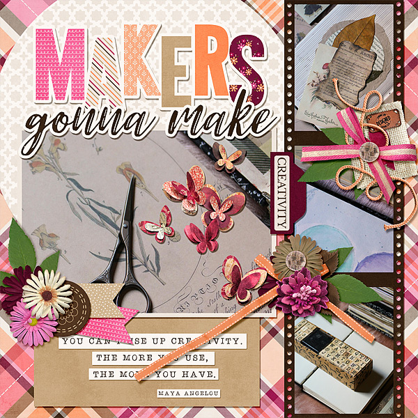Makers Gonna Make