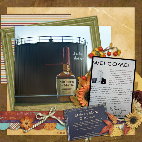 Maker's Mark -p 1