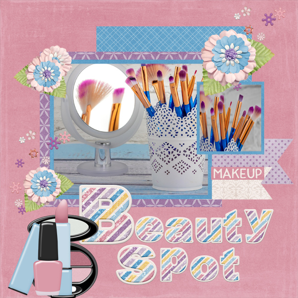 Makeup Spot