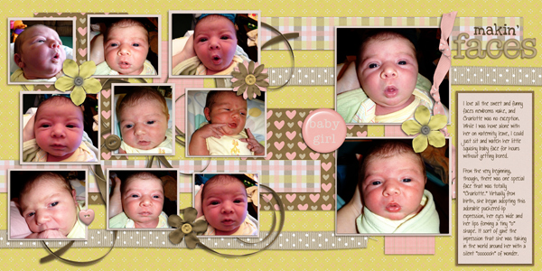 Makin' Faces