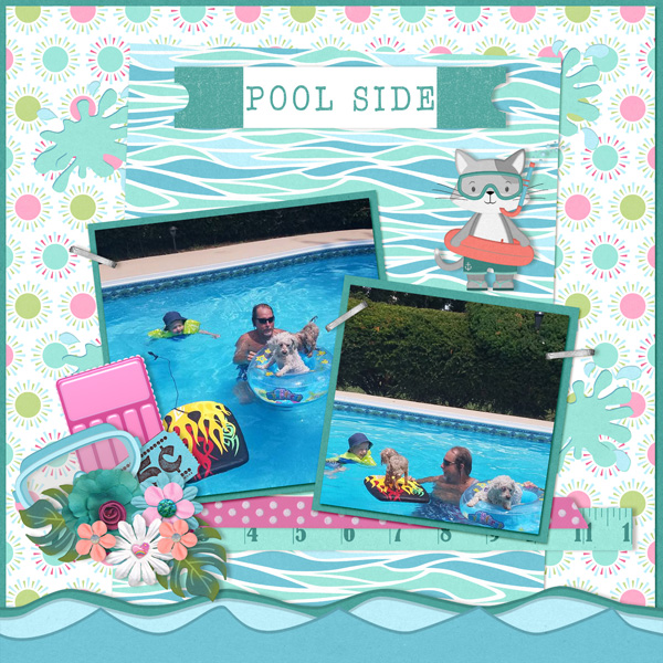 Making A Splash-Adrienne