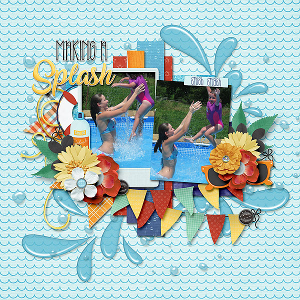 Making a Splash