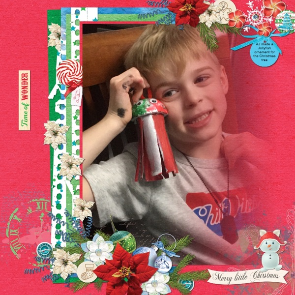 Making an Ornament