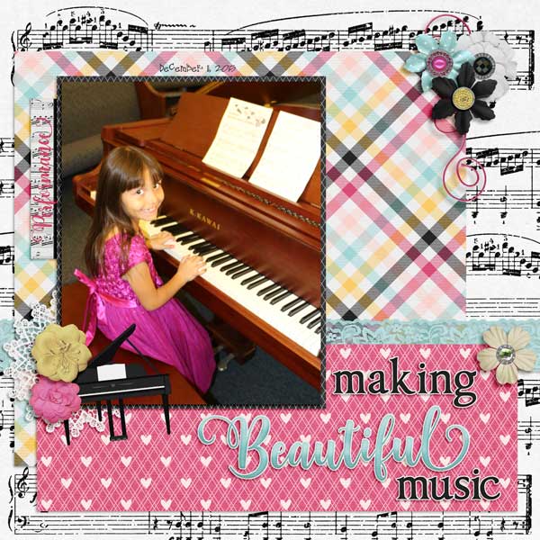 Making Beautiful Music