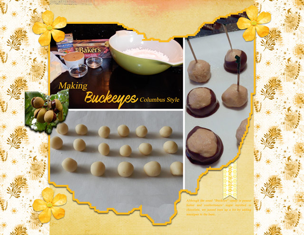 Making Buckeyes