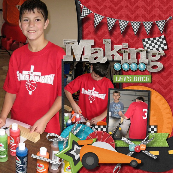 Making Cars
