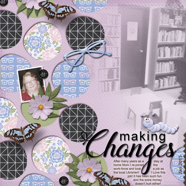 Making Changes